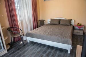 База отдыха Алькатрас. Студио 4-местный 18-19 с кухнею 3