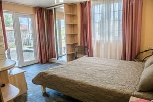 База отдыха Алькатрас. Студио 4-местный 18-19 с кухнею 1