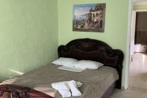 Мини-отель Алладин. Семейный 4-местный 2х-комнатный 5