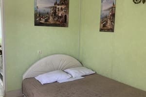 Мини-отель Алладин. Семейный 4-местный 2х-комнатный 6