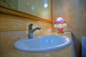 Мини-отель Алладин. Семейный 4-местный двухкомнатный с балконом 2