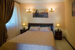 Мини-отель Алладин. Семейный 4-местный двухкомнатный с балконом 8