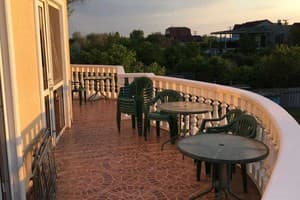 Мини-отель Алладин. Стандарт 4-местный с балконом 4