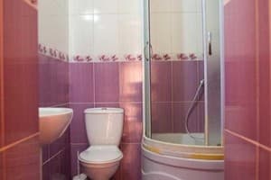 Мини-отель Алладин. Стандарт 4-местный с балконом 5