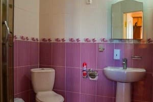 Мини-отель Алладин. Стандарт 4-местный с балконом 6