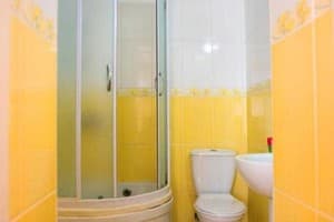 Мини-отель Алладин. Стандарт трехместный с балконом 5