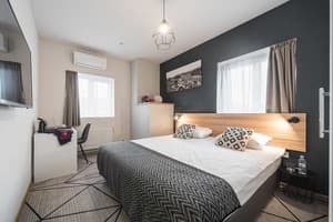 Отель Амарант Урбан. Стандарт двухместный Сити 1