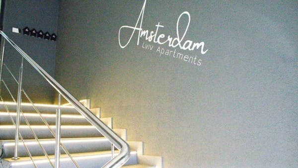 Amsterdam Lviv Apartments 14
