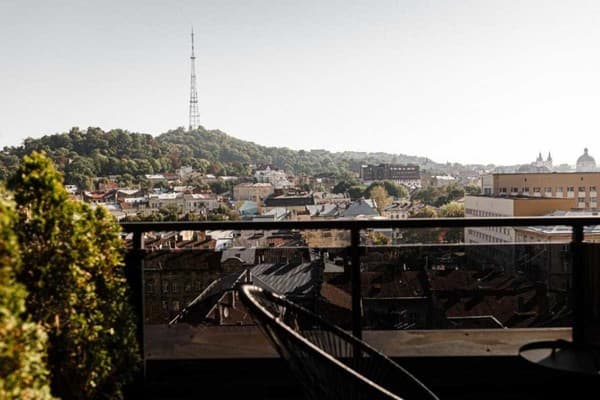 Amsterdam Lviv Apartments 18