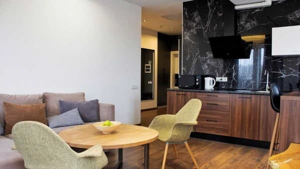 Amsterdam Lviv Apartments 4