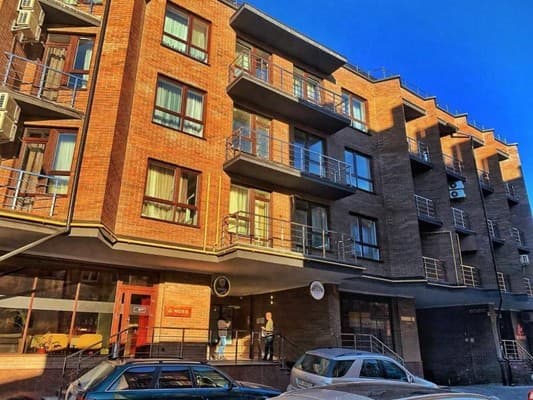 Amsterdam Lviv Apartments 19