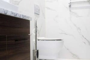 Апарт-отель Amsterdam Lviv Apartments. Эконом трехместный с 1 спальней 8