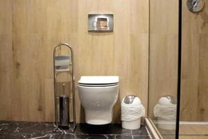 Апарт-отель Amsterdam Lviv Apartments. Люкс 4-местный с террасой 13