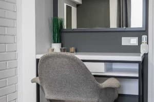 Апарт-отель Amsterdam Lviv Apartments. Люкс 4-местный с террасой 9