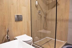 Апарт-отель Amsterdam Lviv Apartments. Люкс 4-местный с террасой 14