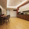 Апарт-отель Amsterdam Lviv Apartments. Люкс 6-местный с террасой 7
