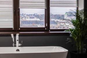 Апарт-отель Amsterdam Lviv Apartments. Люкс 6-местный с террасой 9