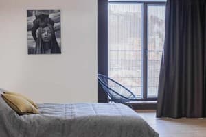 Апарт-отель Amsterdam Lviv Apartments. Стандарт 4-местный  4