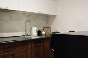 Апарт-отель Amsterdam Lviv Apartments. Стандарт 4-местный  6