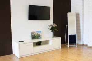 Апарт-отель Amsterdam Lviv Apartments. Стандарт 4-местный  7