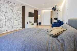 Апарт-отель Amsterdam Lviv Apartments. Стандарт 4-местный  2