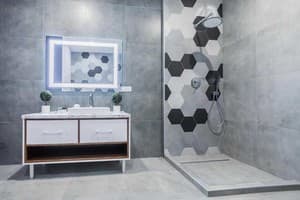 Апарт-отель Amsterdam Lviv Apartments. Стандарт 4-местный с террасой 6