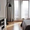 Апарт-отель Amsterdam Lviv Apartments. Стандарт 4-местный с террасой 4