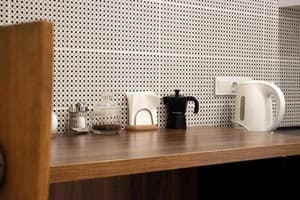 Апарт-отель Amsterdam Lviv Apartments. Стандарт 4-местный с террасой 8