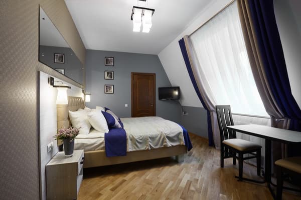 Antares Apart-Hotel 5