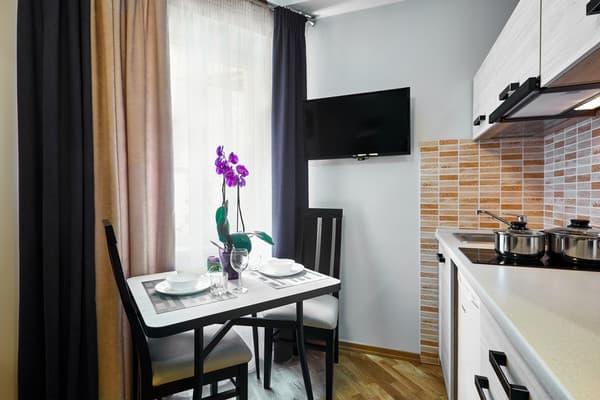 Antares Apart-Hotel 6