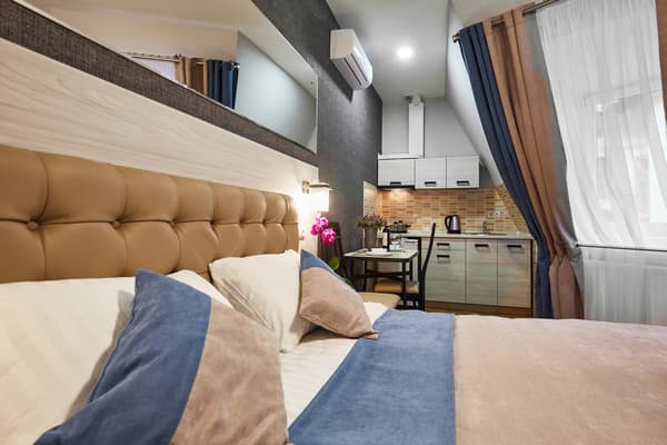 Antares Apart-Hotel 9