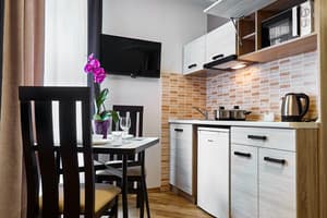 Отель Antares Apart-Hotel. Люкс двухместный  3