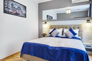 Отель Antares Apart-Hotel. Люкс двухместный  4