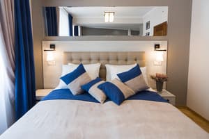 Отель Antares Apart-Hotel. Полулюкс двухместный  3