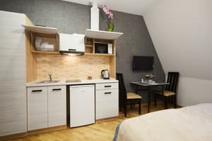 Отель Antares Apart-Hotel. Стандарт двухместный  4