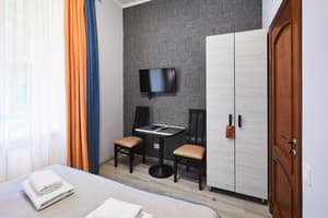 Отель Antares Apart-Hotel. Стандарт двухместный с балконом 2