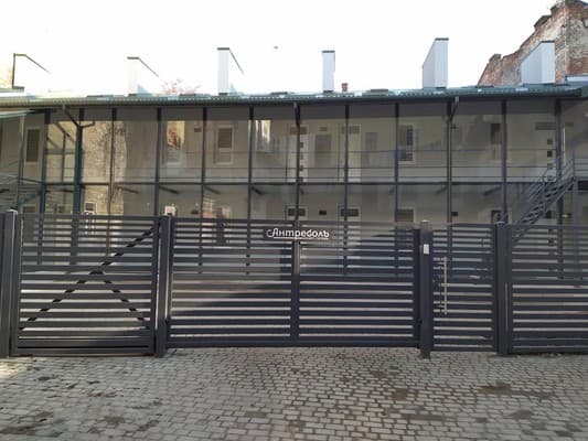 Антресоль 1