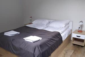 Апарт-отель Антресоль. Апартаменты трехместный двухуровневые 7