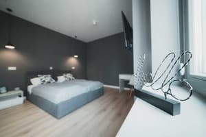 Апарт-отель Apart-hotel Kostjukowski Apartments Nizhynska 17. Апартаменты двухместный НЖ(2+1) 2