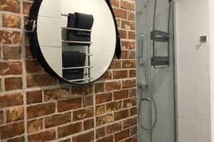 Апарт-отель Apart-hotel Kostjukowski Apartments Nizhynska 17. Улучшенный 4-местный НЖ(2+2) 1