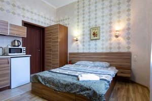 Апарт-отель Apart-hotel on Sumska. Стандарт двухместный 9-1 2