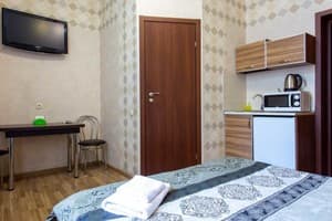 Апарт-отель Apart-hotel on Sumska. Стандарт двухместный 9-1 3