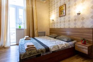 Апарт-отель Apart-hotel on Sumska. Стандарт двухместный 9-3 1