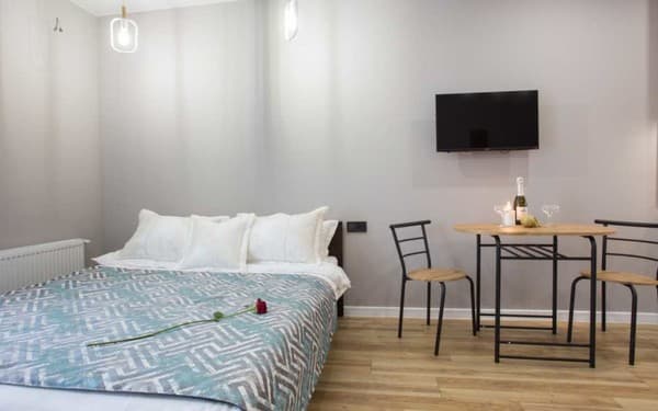 Апартаменти ЖК Квант 1