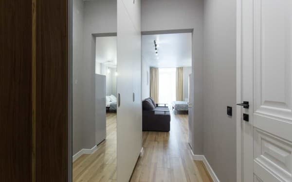 Апартаменти ЖК Квант 2