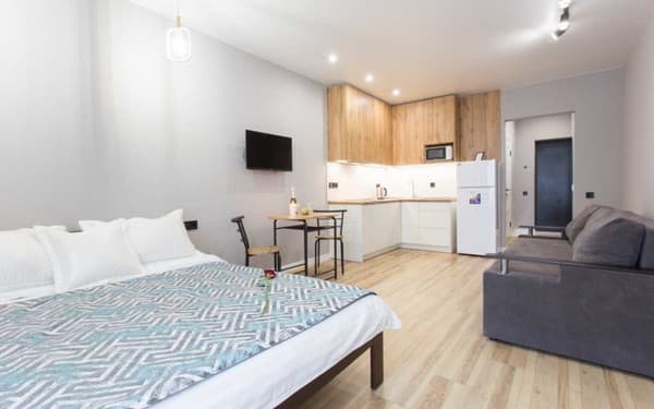 Апартаменти ЖК Квант 3