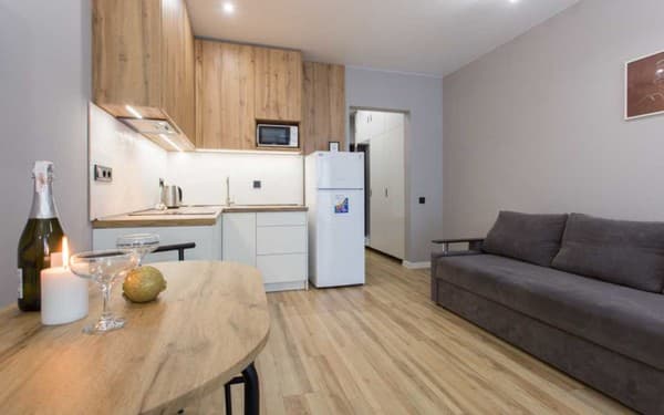 Апартаменти ЖК Квант 4