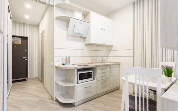 Апартаменти ЖК Квант 7