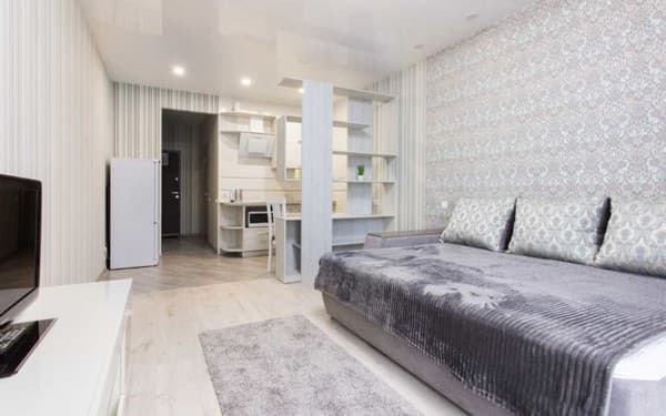 Апартаменти ЖК Квант 8