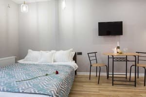 Квартира Апартаменти ЖК Квант. Апартаменты трехместный 808 2